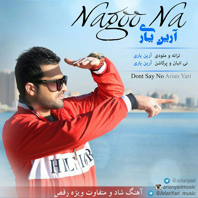 دانلود آهنگ نگو نه